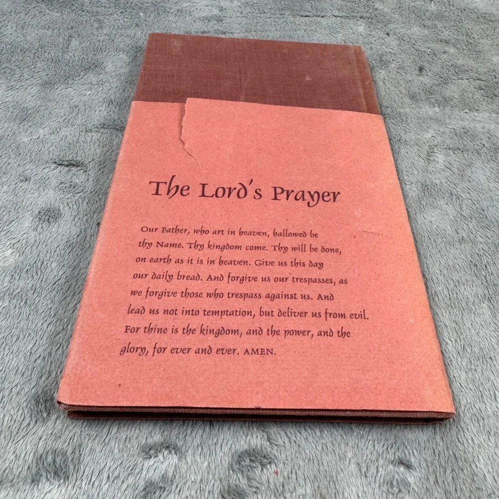 Abingdon Press hardcover interpretation