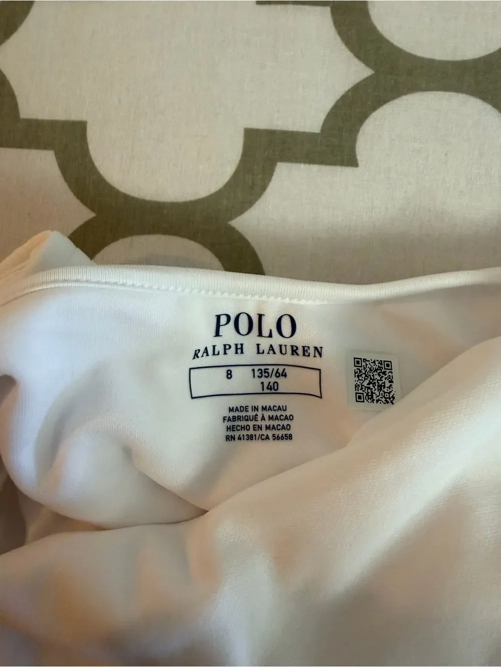 Polo Ralph Lauren classic polo