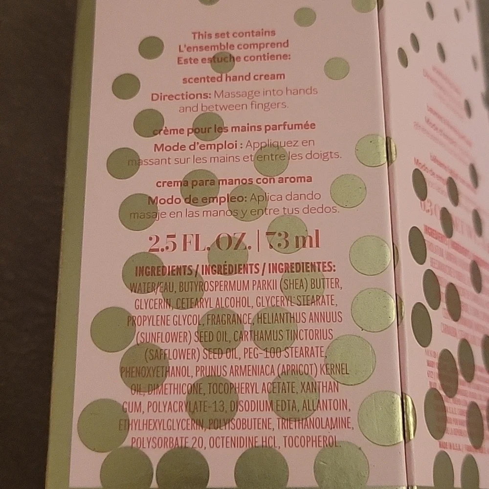 Mary Kay limited edition