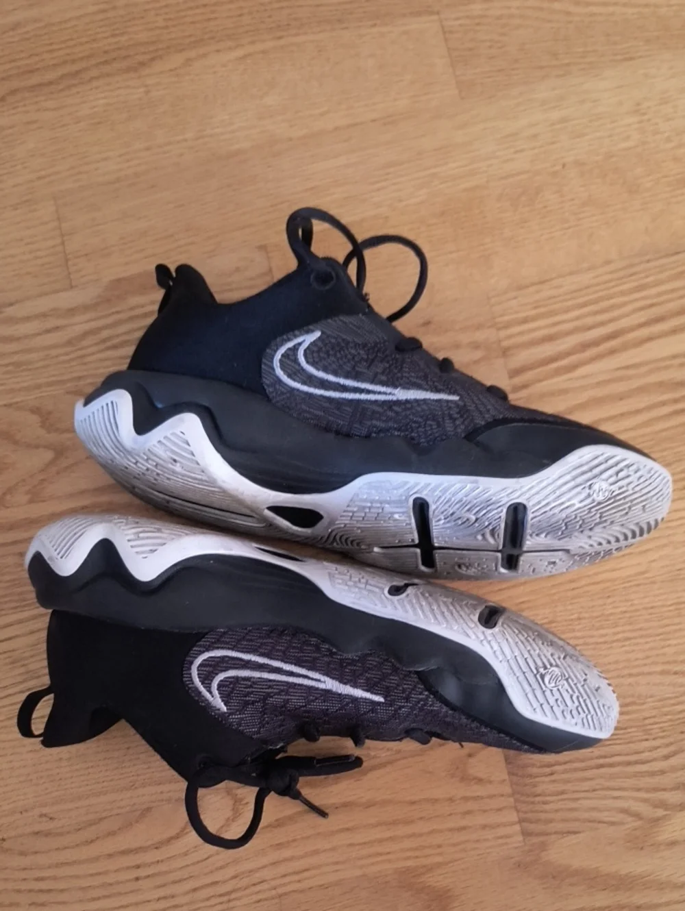 Nike giannis immortality
