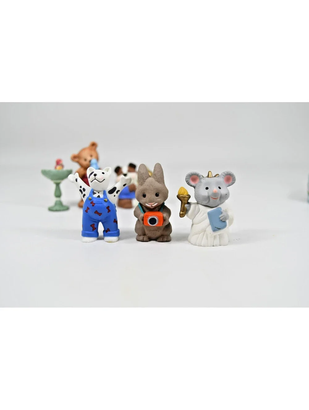 Hallmark lot 12