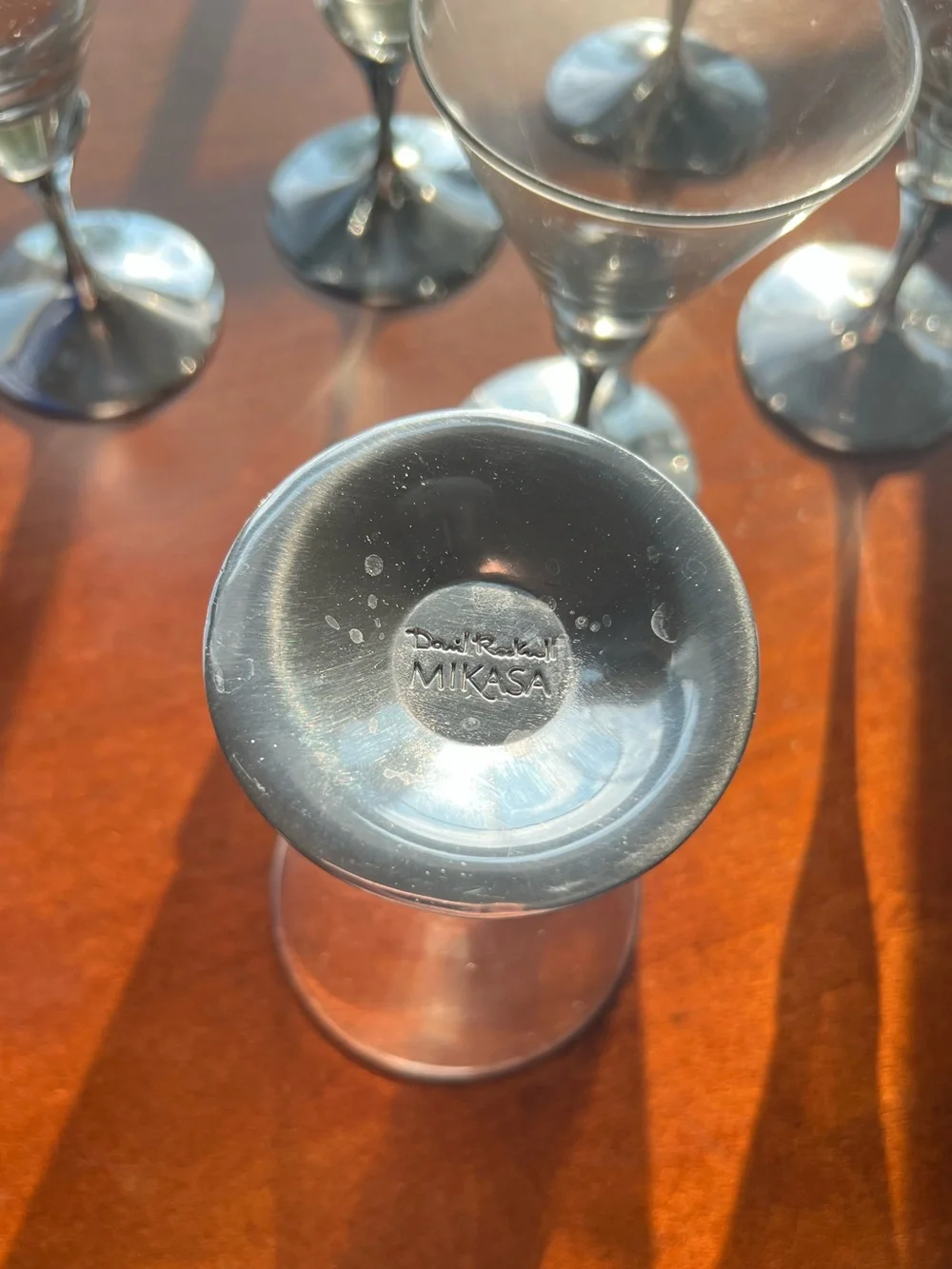 Mikasa classic martini
