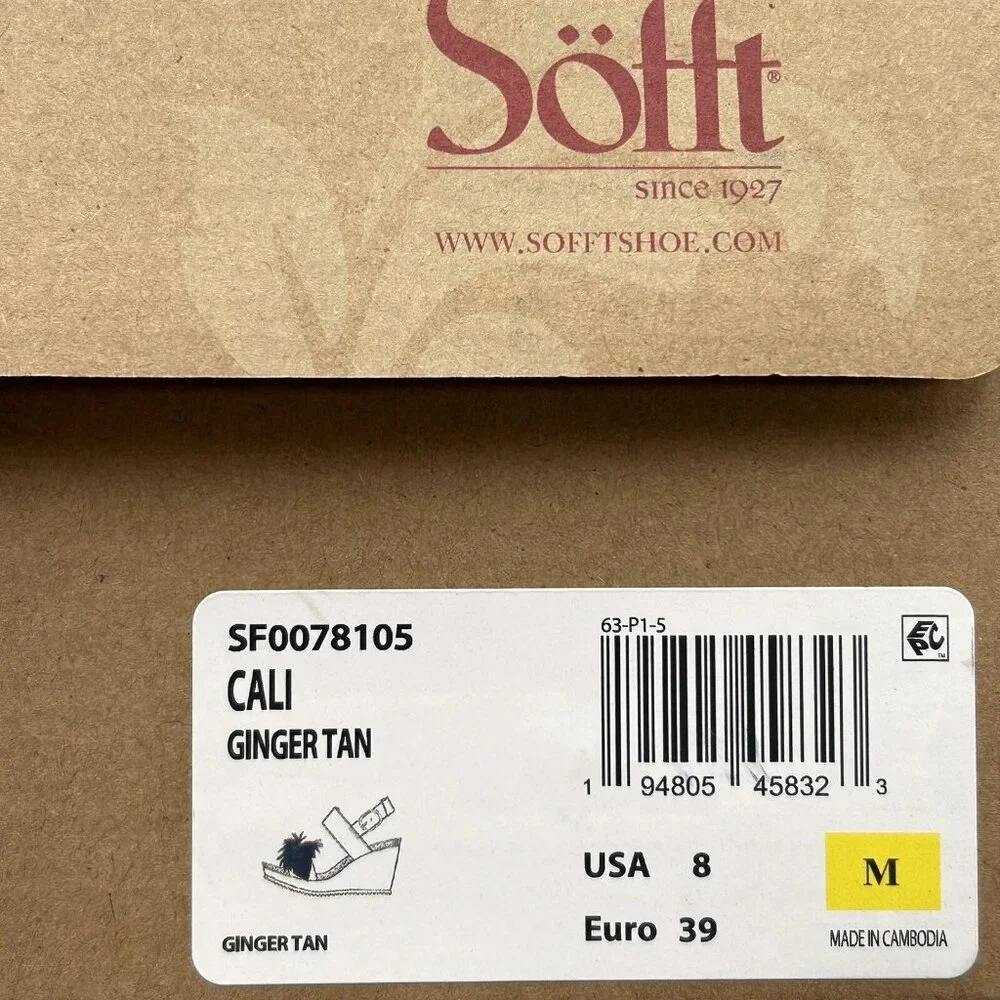 Sofft new box