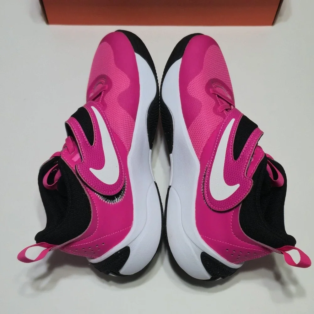 Nike team hustle