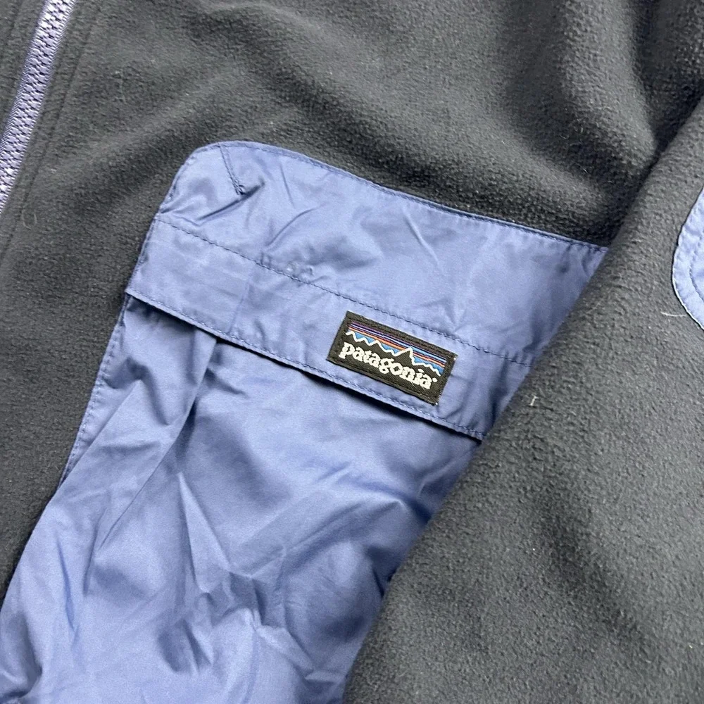 Patagonia jacket kids