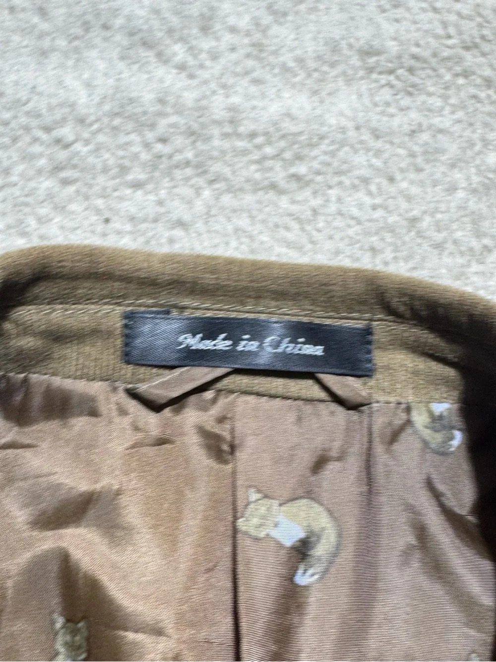 Lauren Ralph Lauren *measurements chest