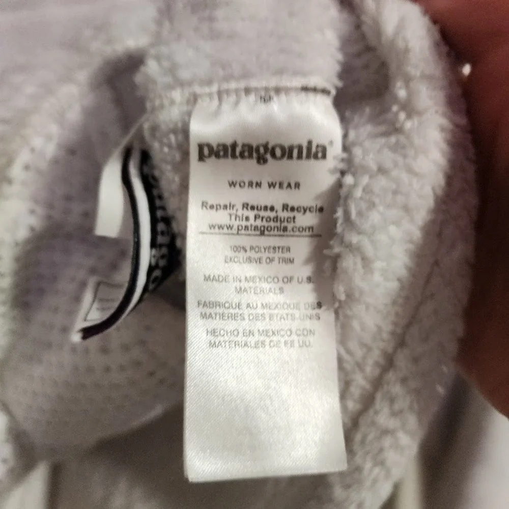 Patagonia up consideration