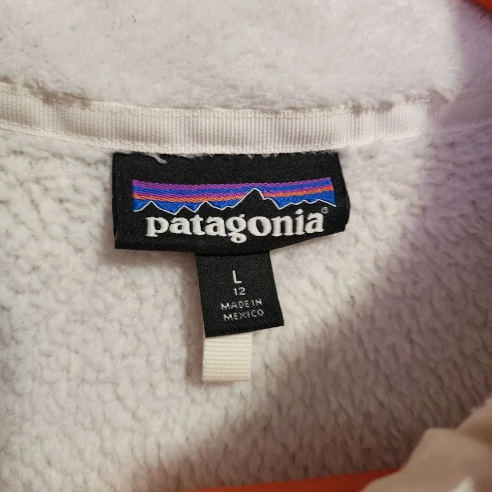 Patagonia up consideration