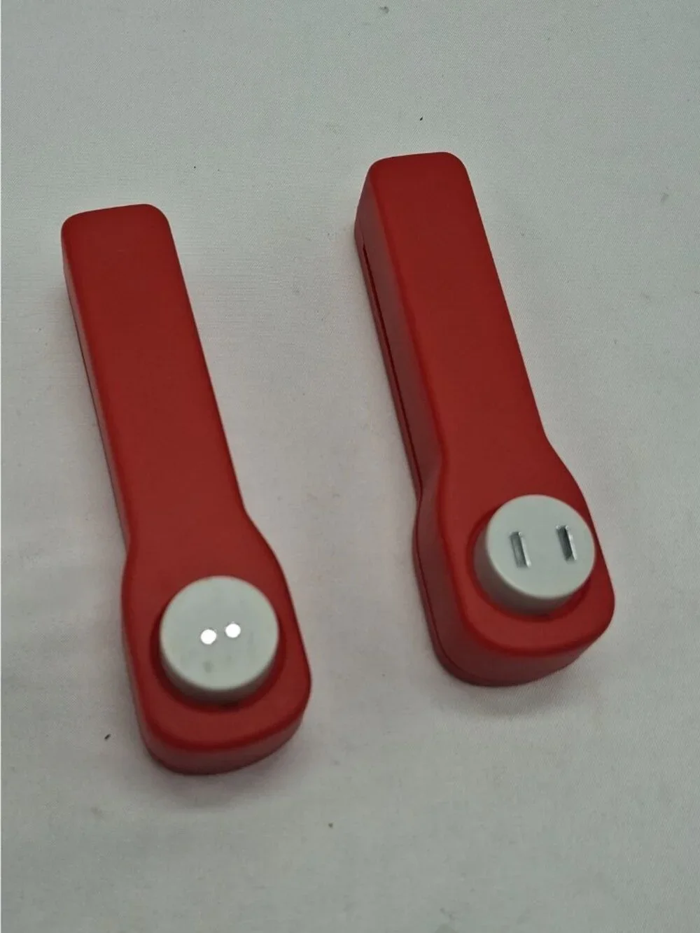 2 Long Reach Punches, Ribbon Punch & 2 dot punch. Approx. 3
