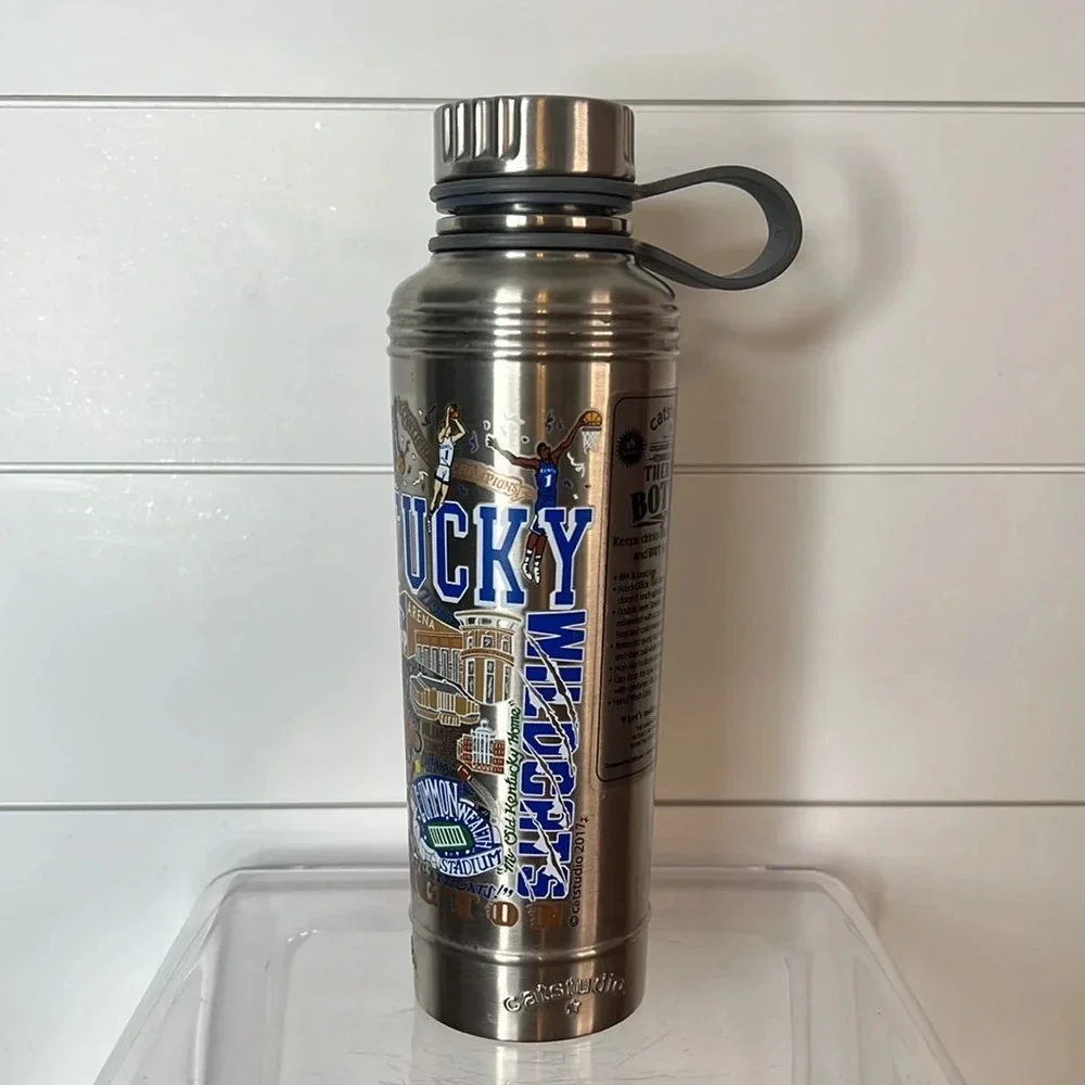 Catstudio kentucky stainless
