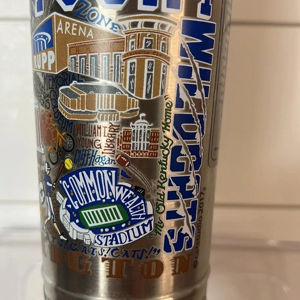 Catstudio kentucky stainless
