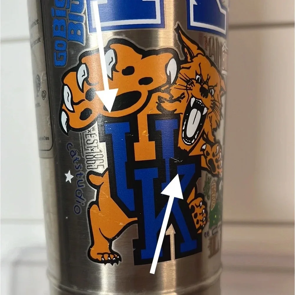 Catstudio kentucky stainless