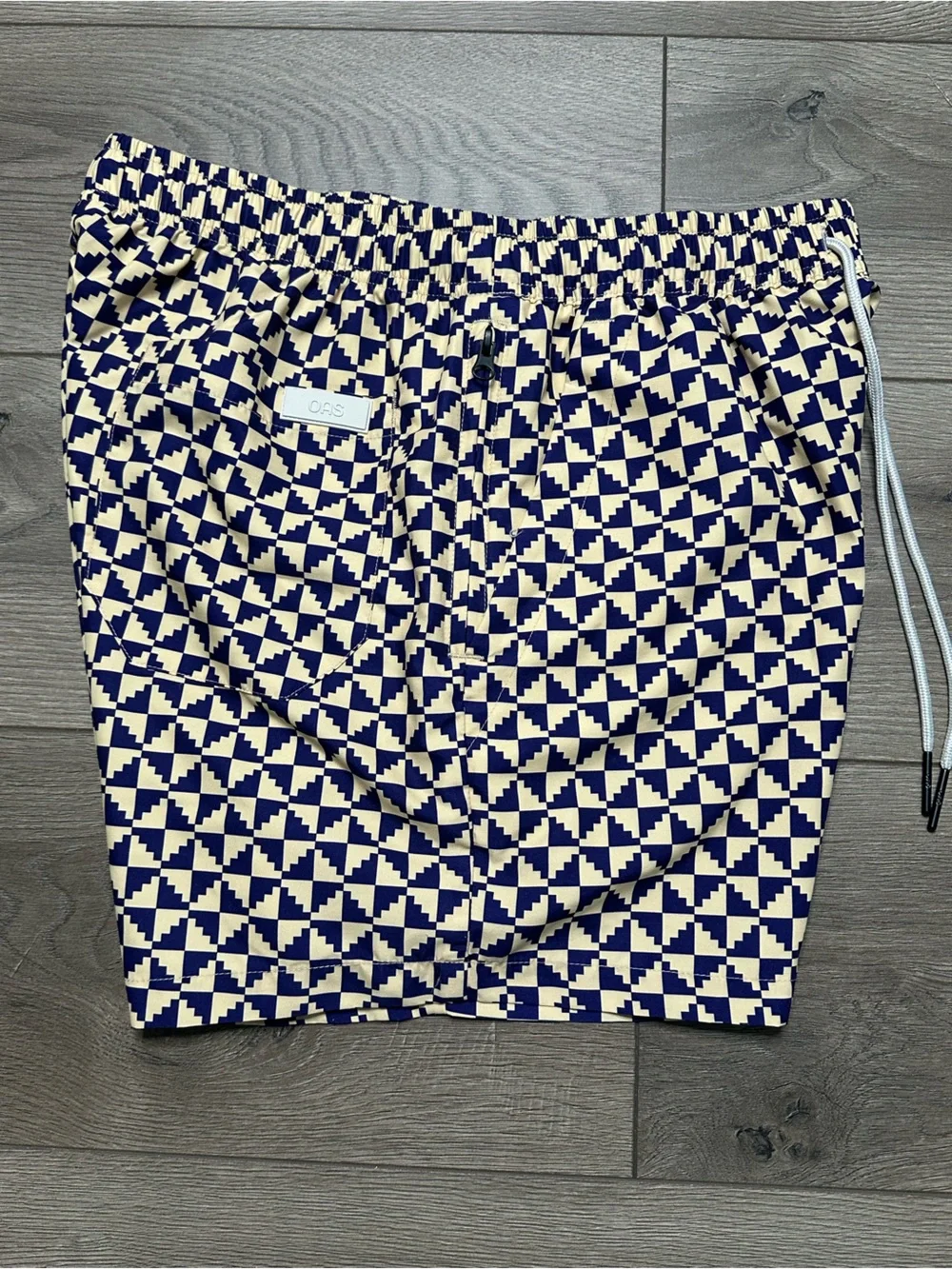 OAS puzzle print