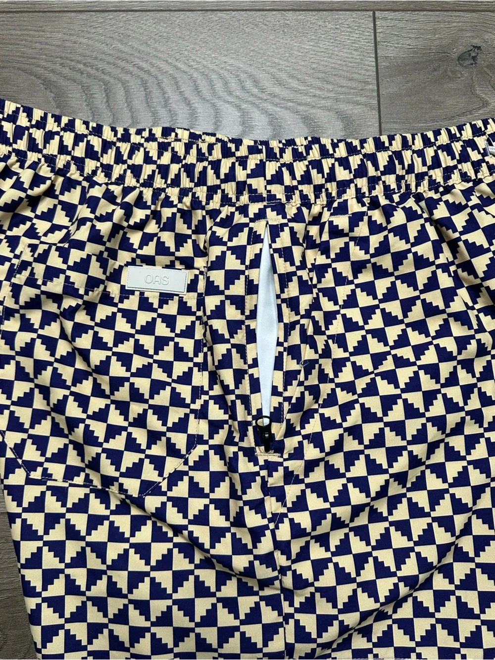 OAS puzzle print