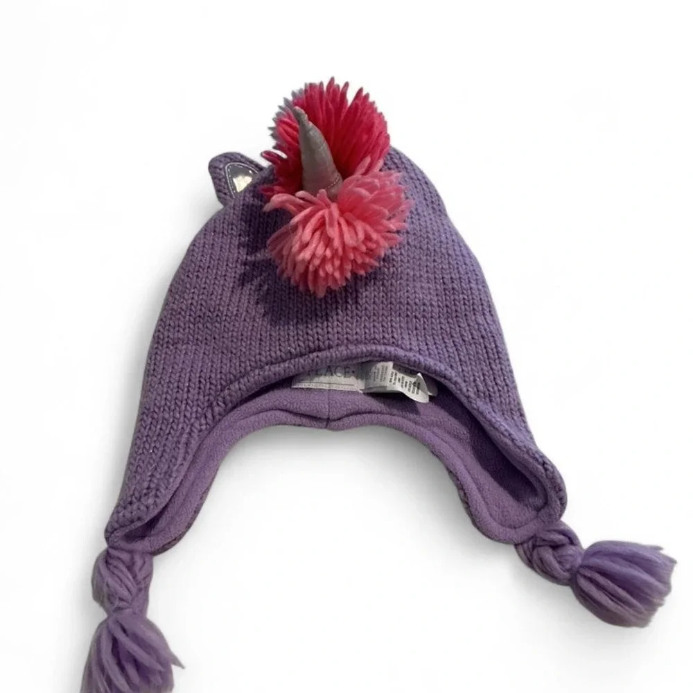 The Childrens Place knit unicorn