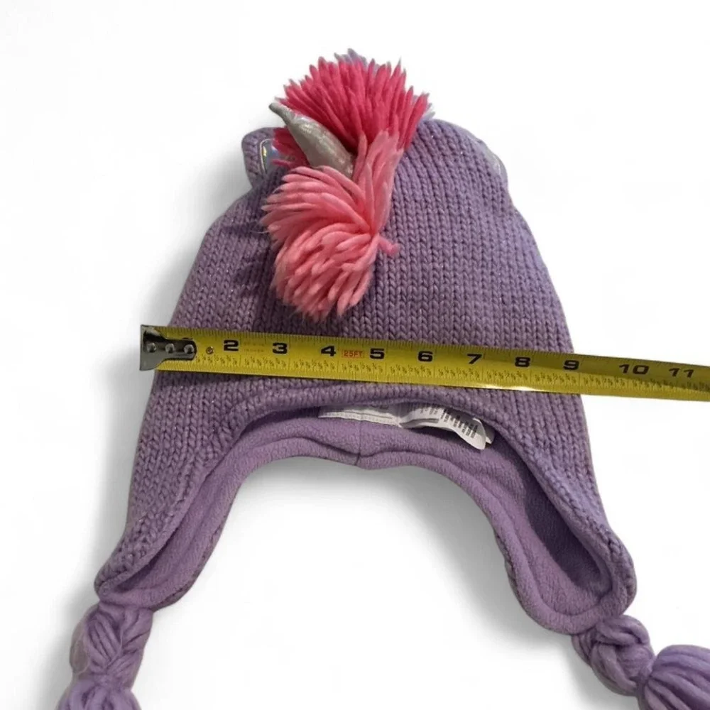 The Childrens Place knit unicorn