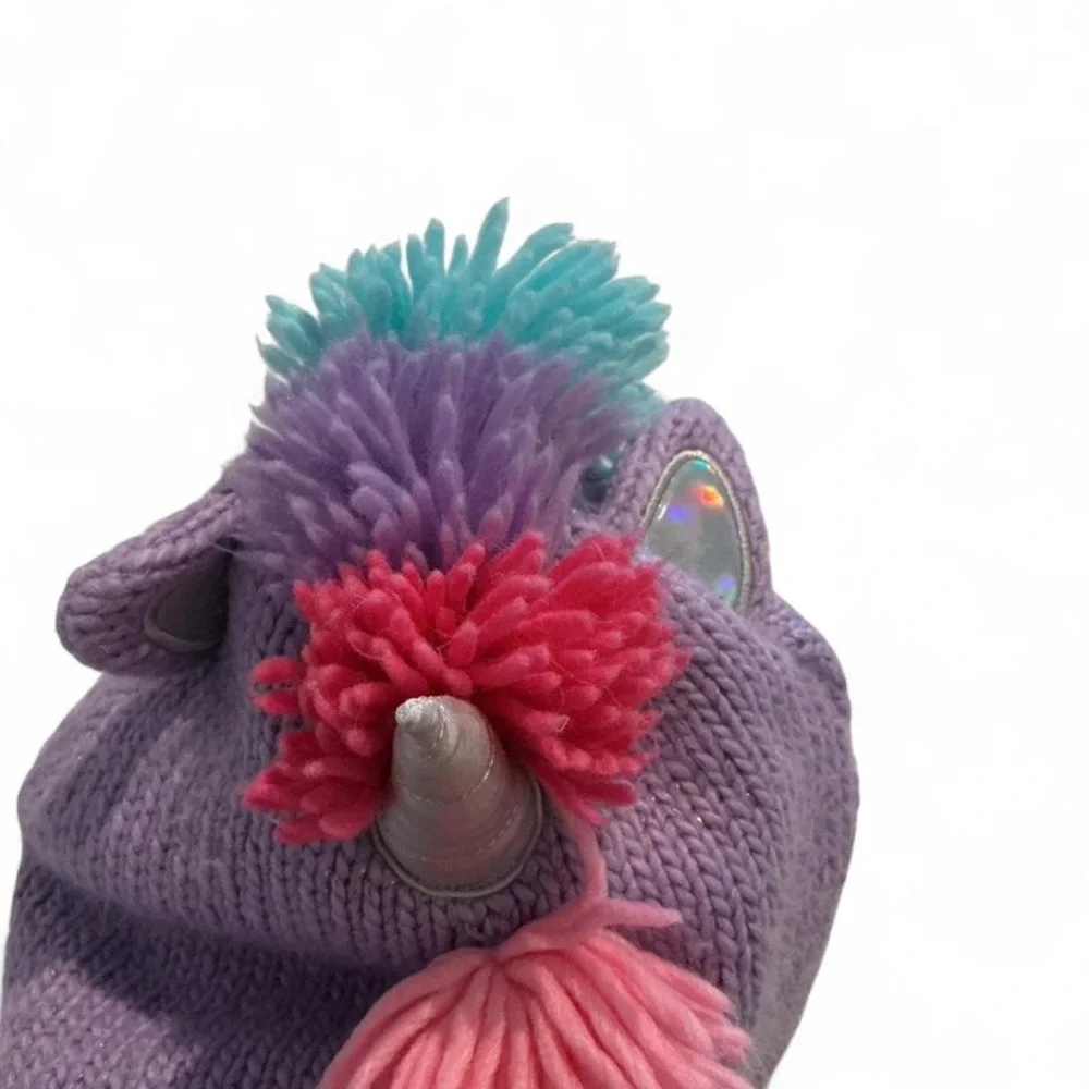The Childrens Place knit unicorn