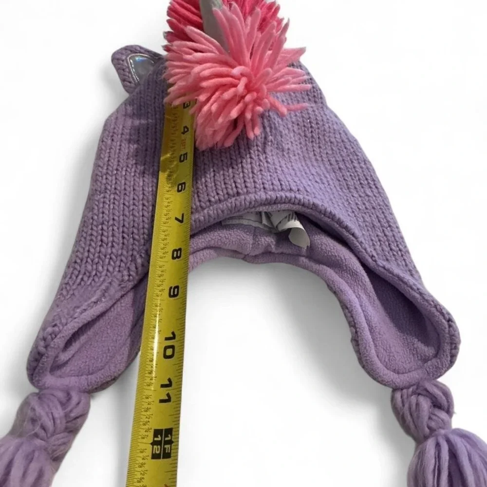 The Childrens Place knit unicorn
