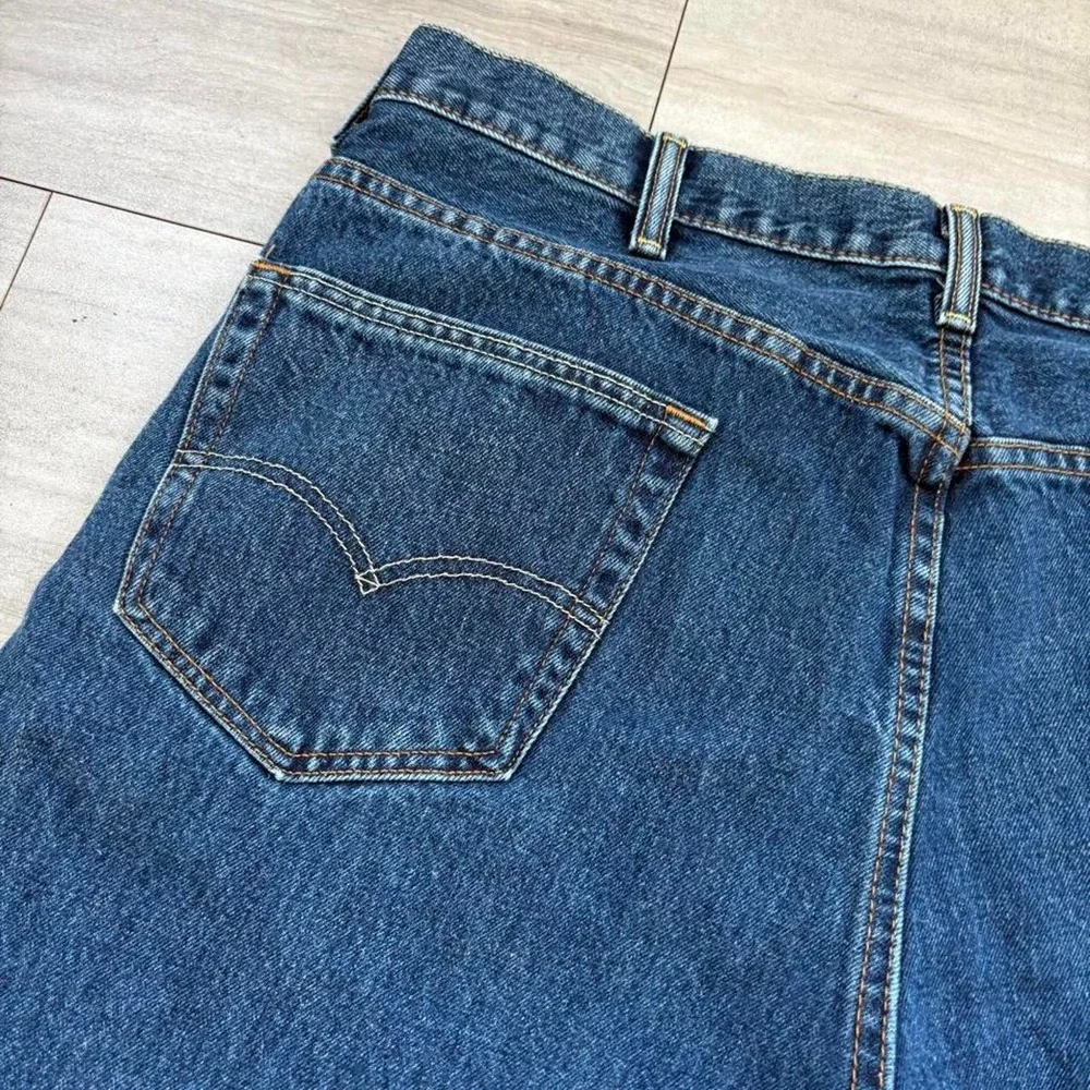 Levis timeless pockets slightly
