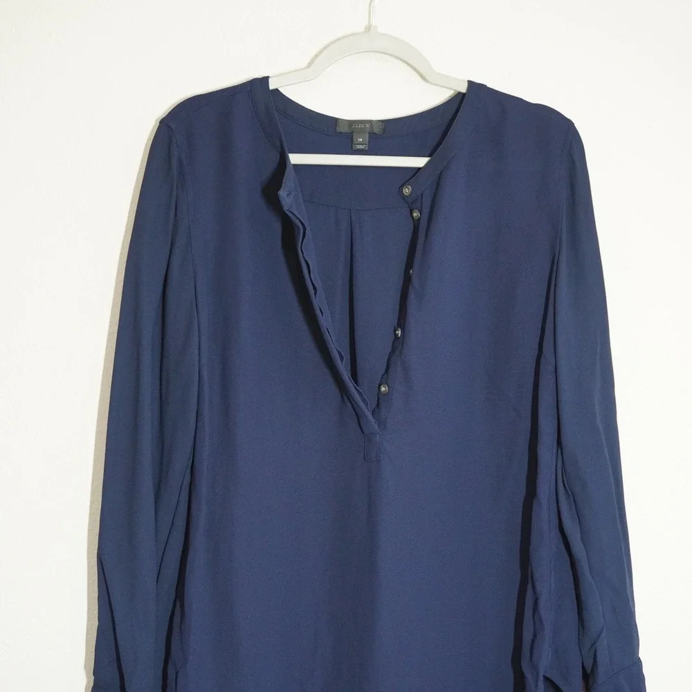 J. Crew crew women
