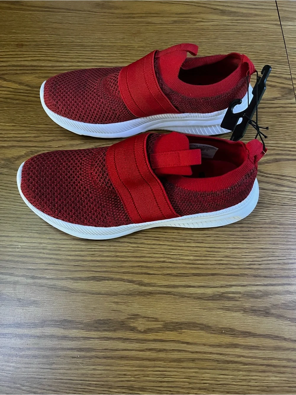 N/A lightweight red