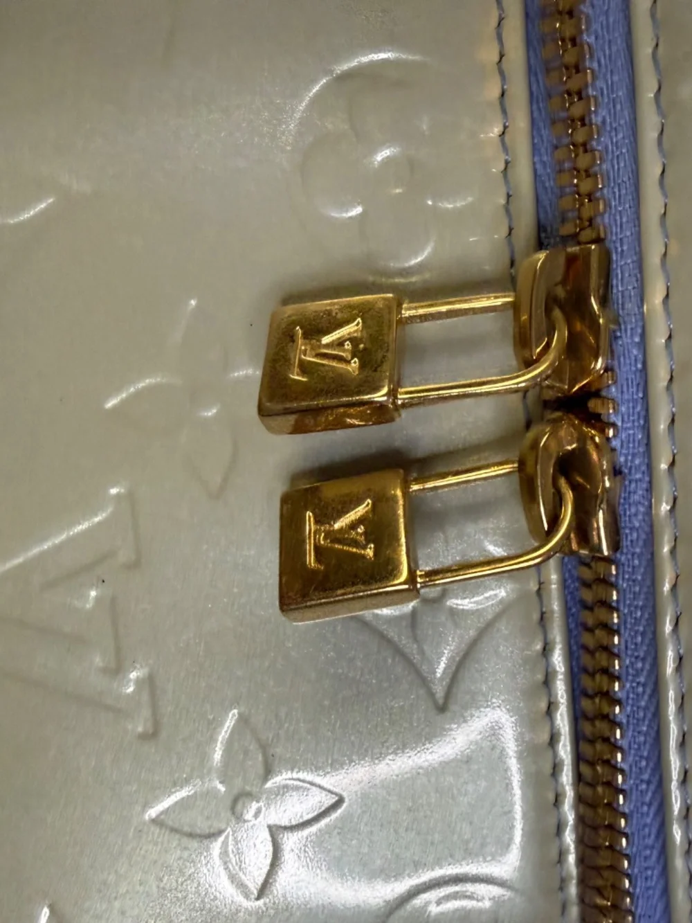 Louis Vuitton authentic louis