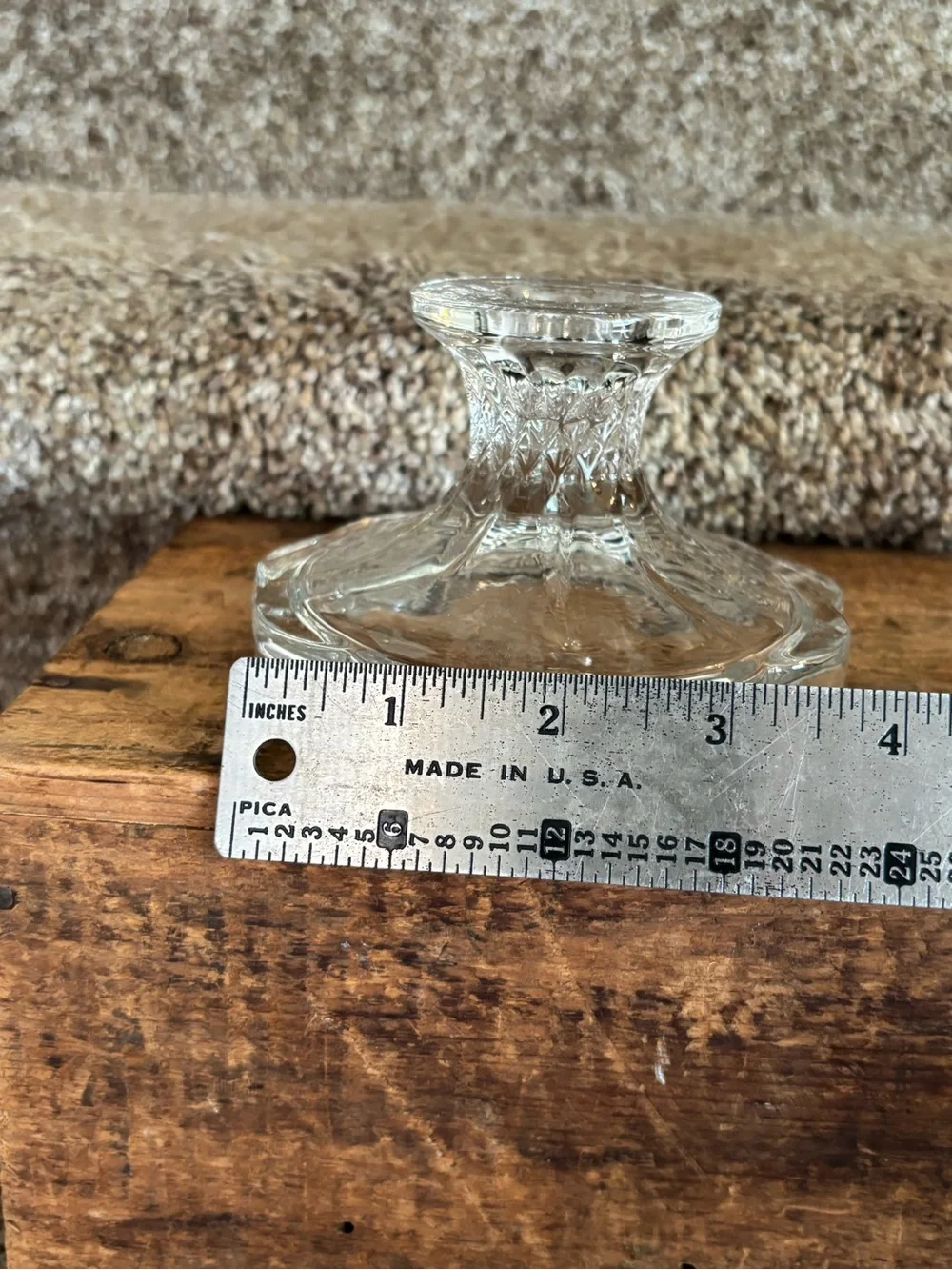 N/A elegant clear