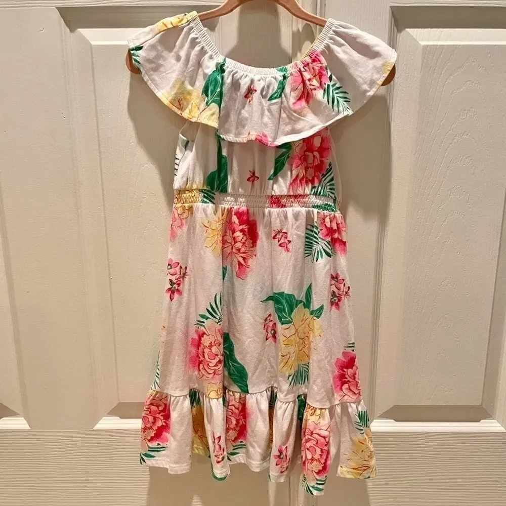 EUC OLD NAVY girls summer dress
