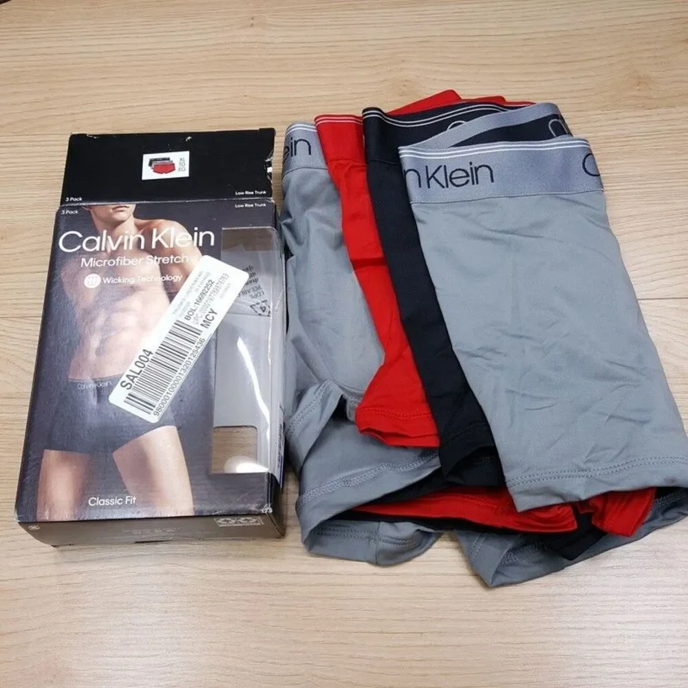 Calvin Klein brief boxer calvin