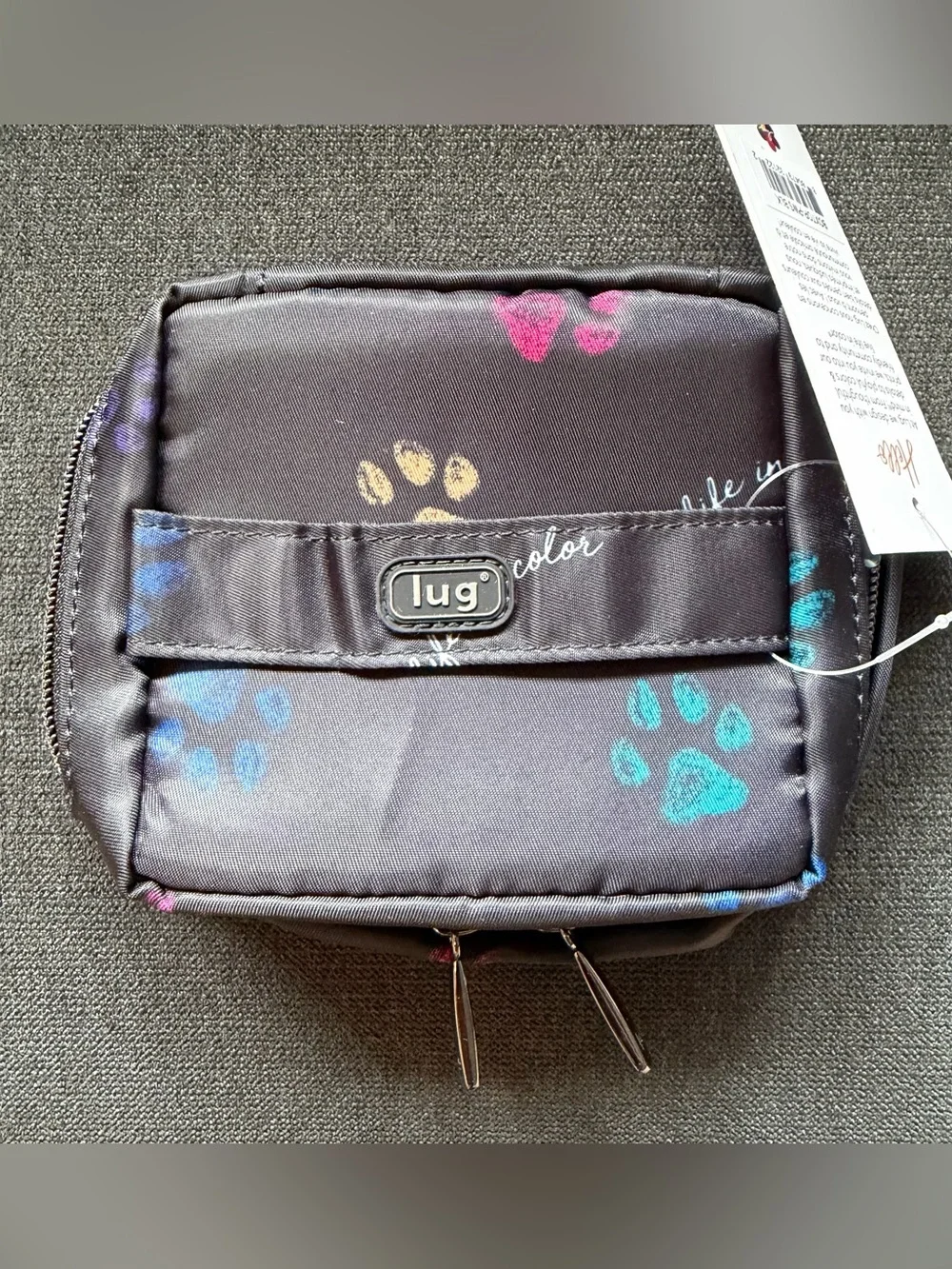 lug new box