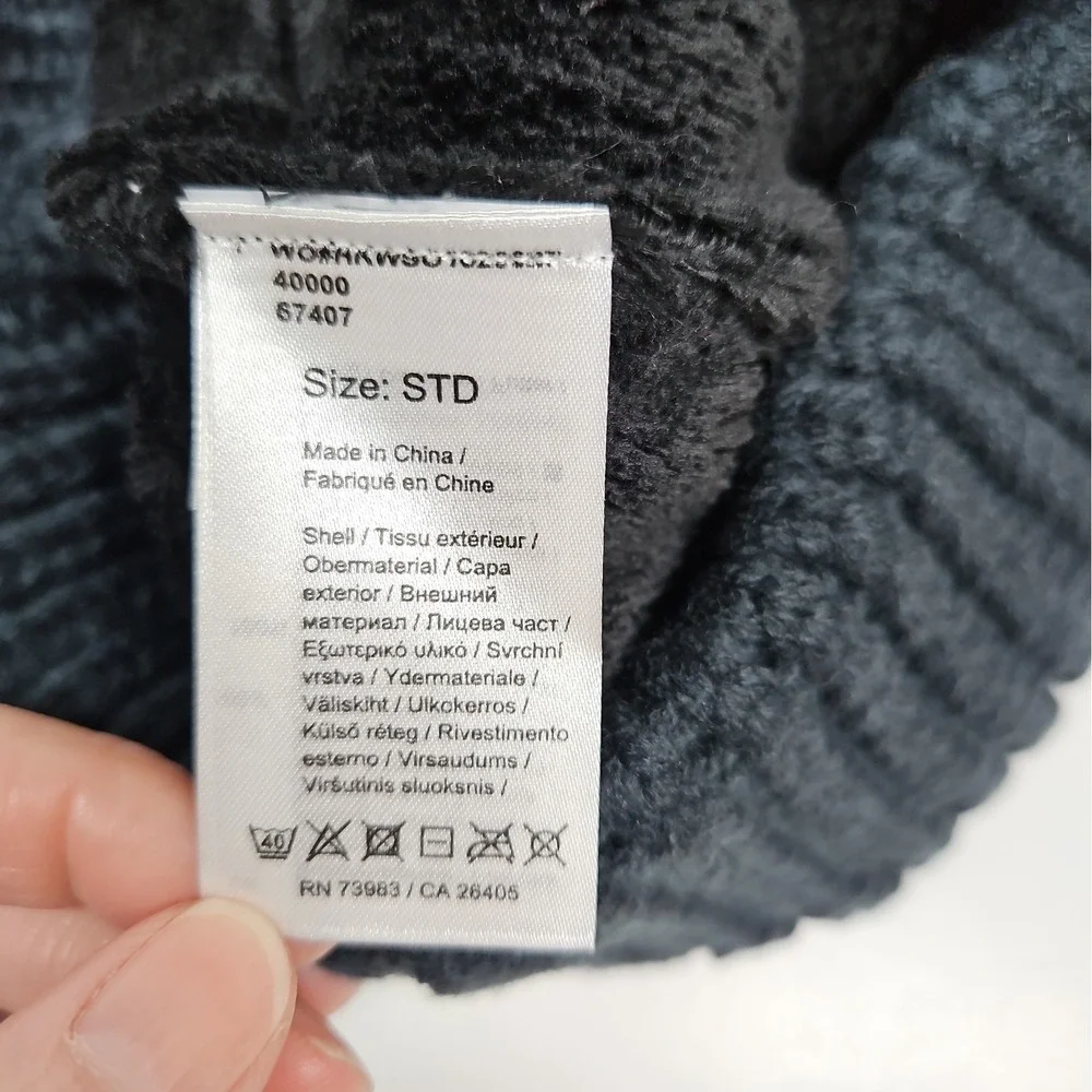 Helly Hansen new tag