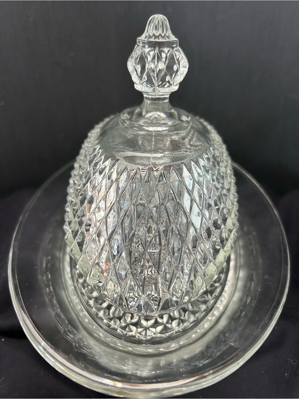 Indiana Glass brand indiana