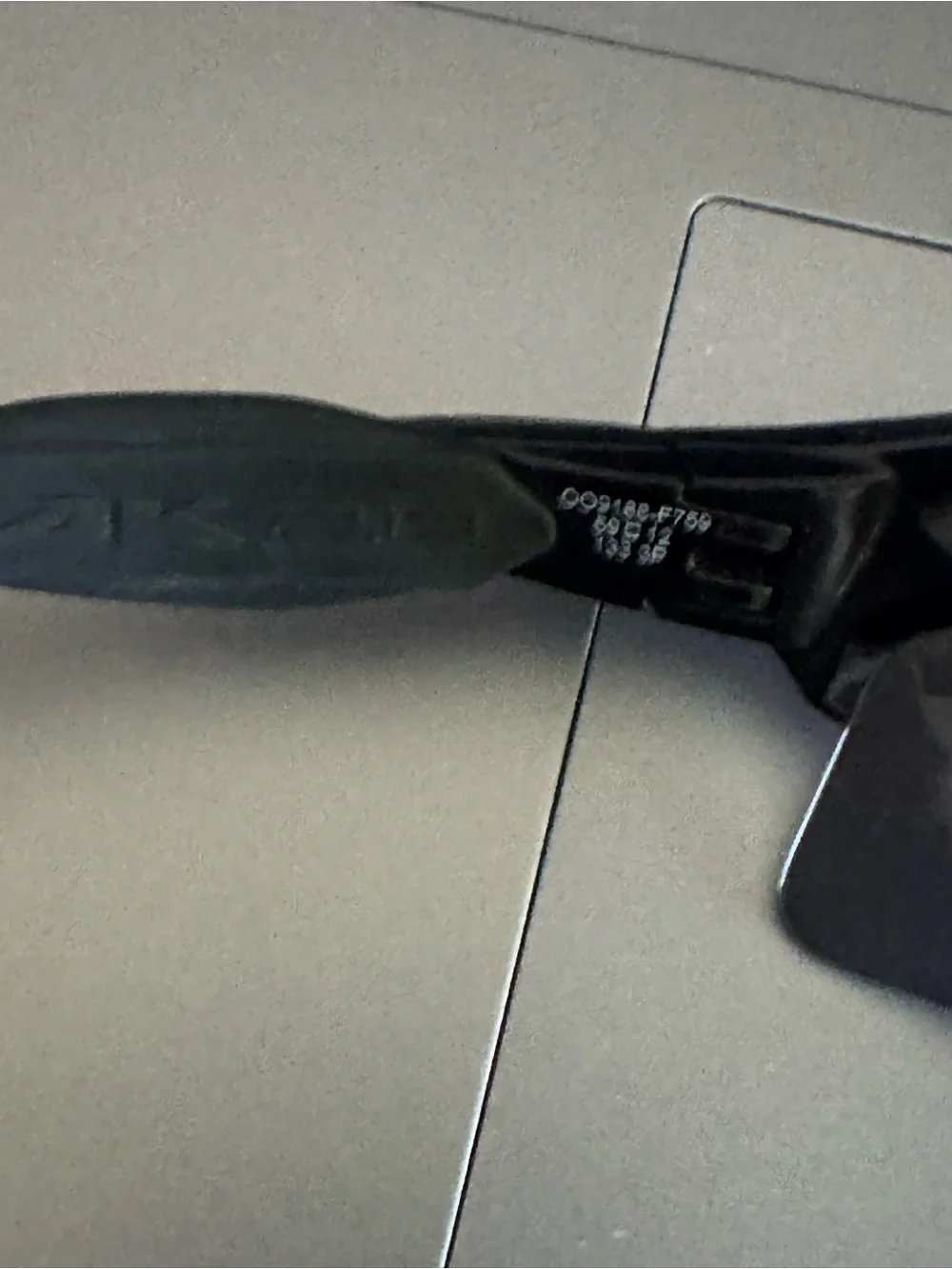 Oakley sport style