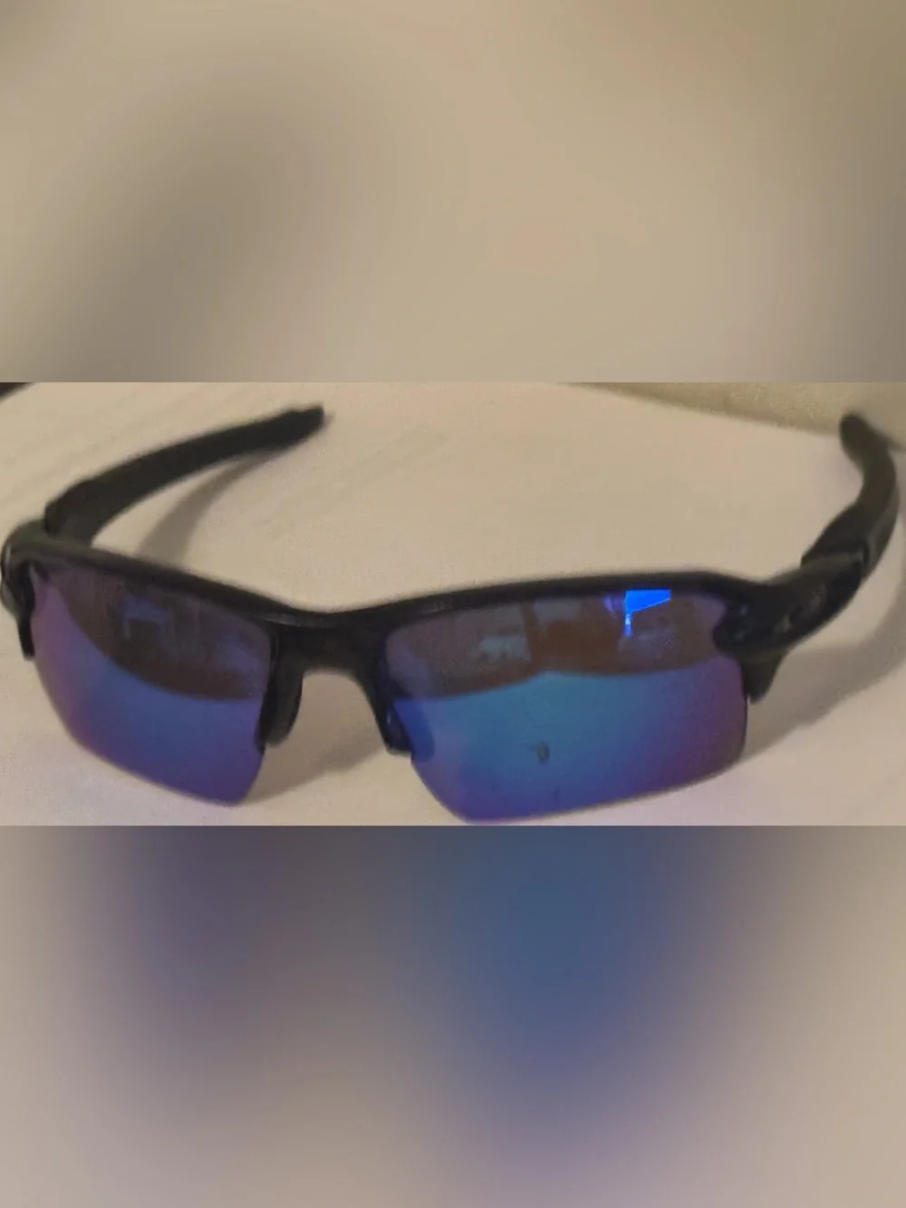 Oakley sport style