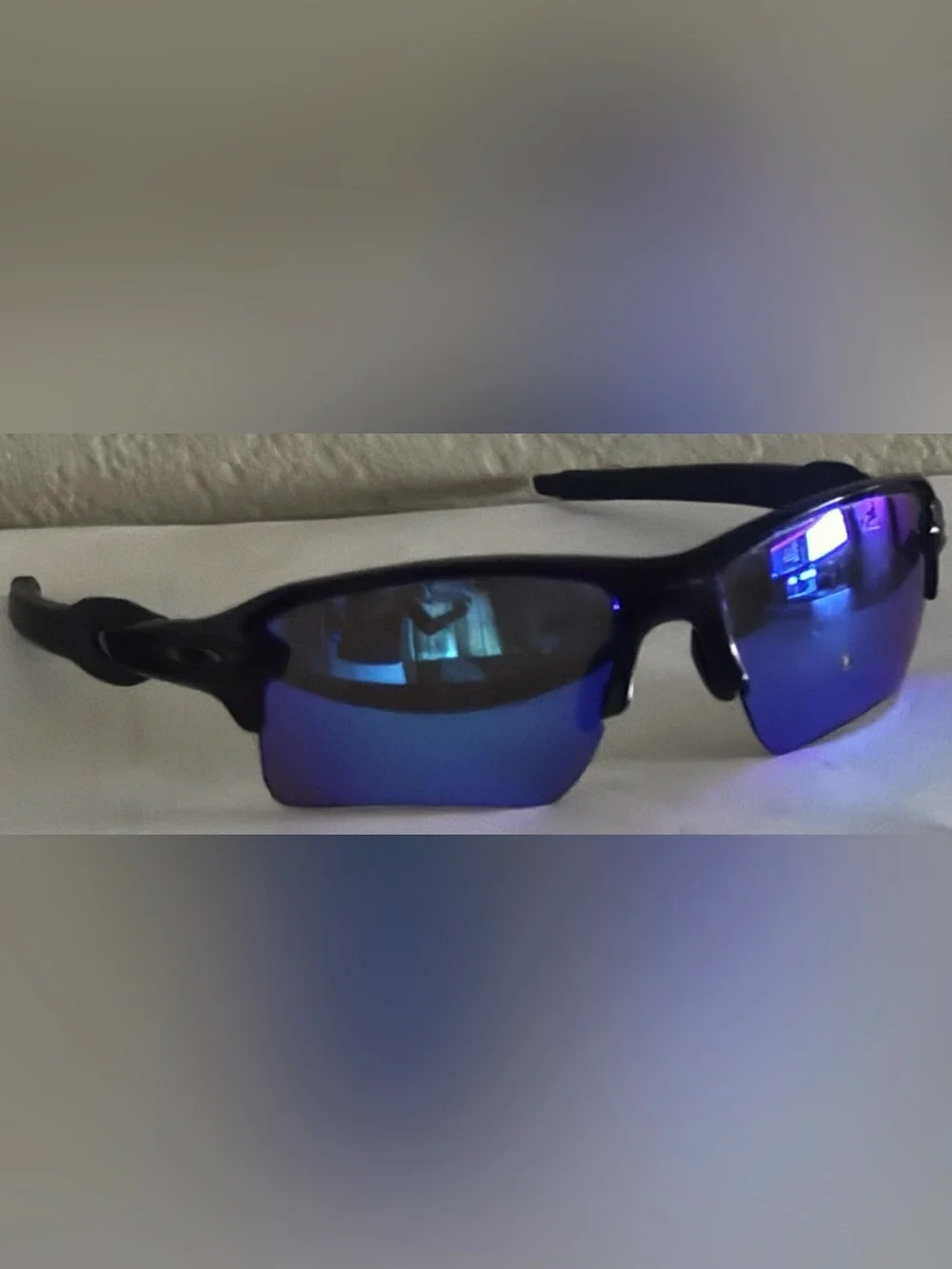 Oakley sport style