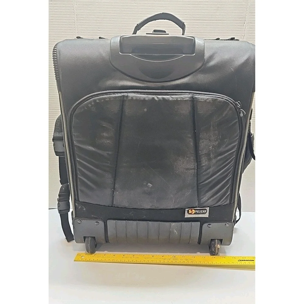 Pelican gear offers missing