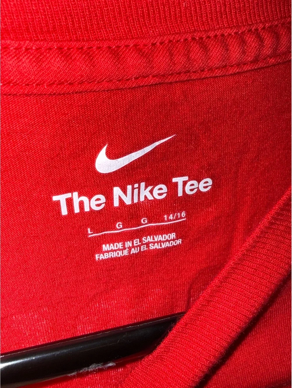 Nike this tee