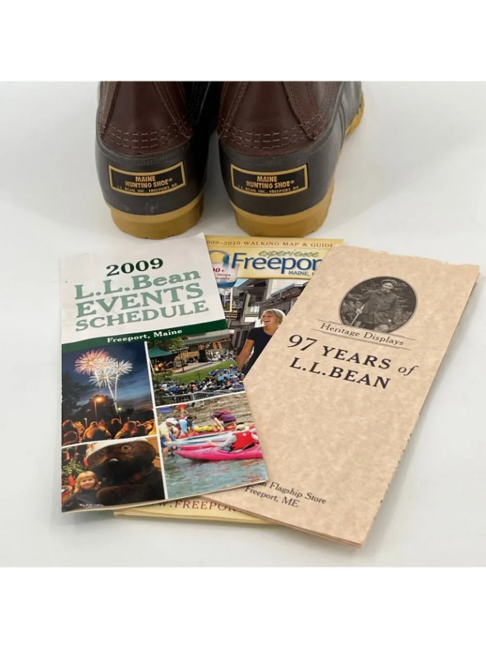 L.L. Bean actual product