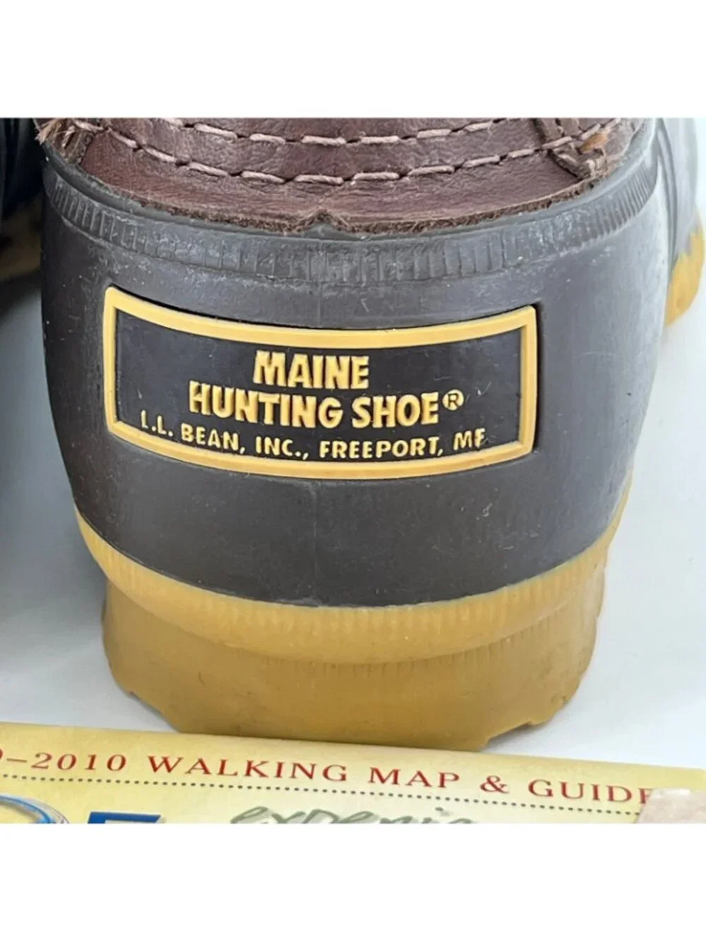 L.L. Bean actual product