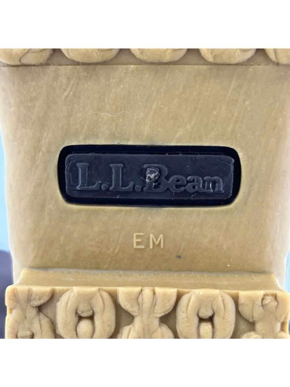 L.L. Bean actual product