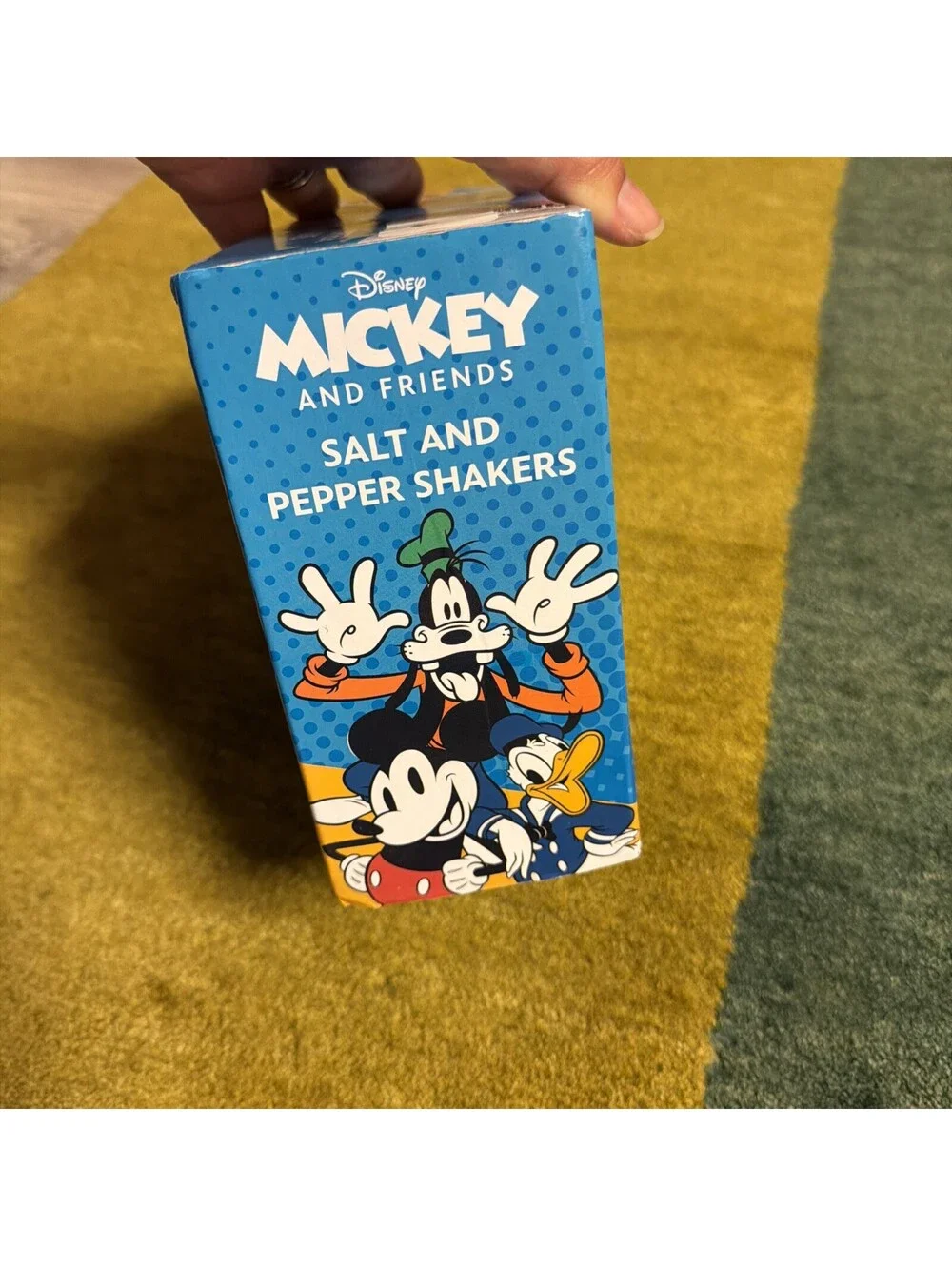 Disney new mickey