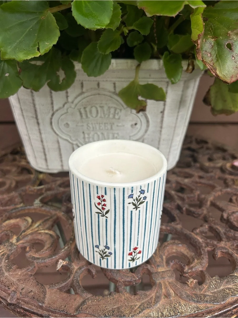 Anthropologie spring rain