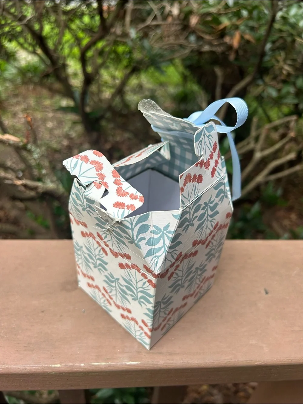 Anthropologie spring rain