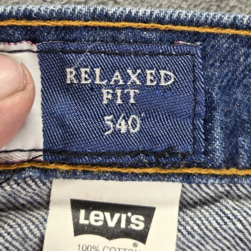 Levis 11539 important