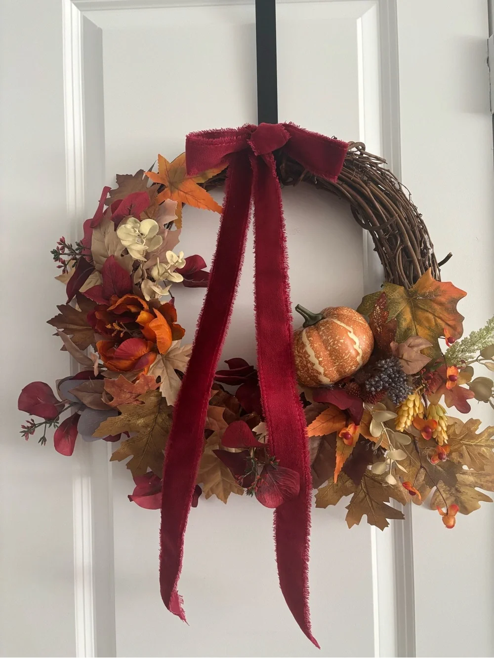 Handmade beautiful wreath