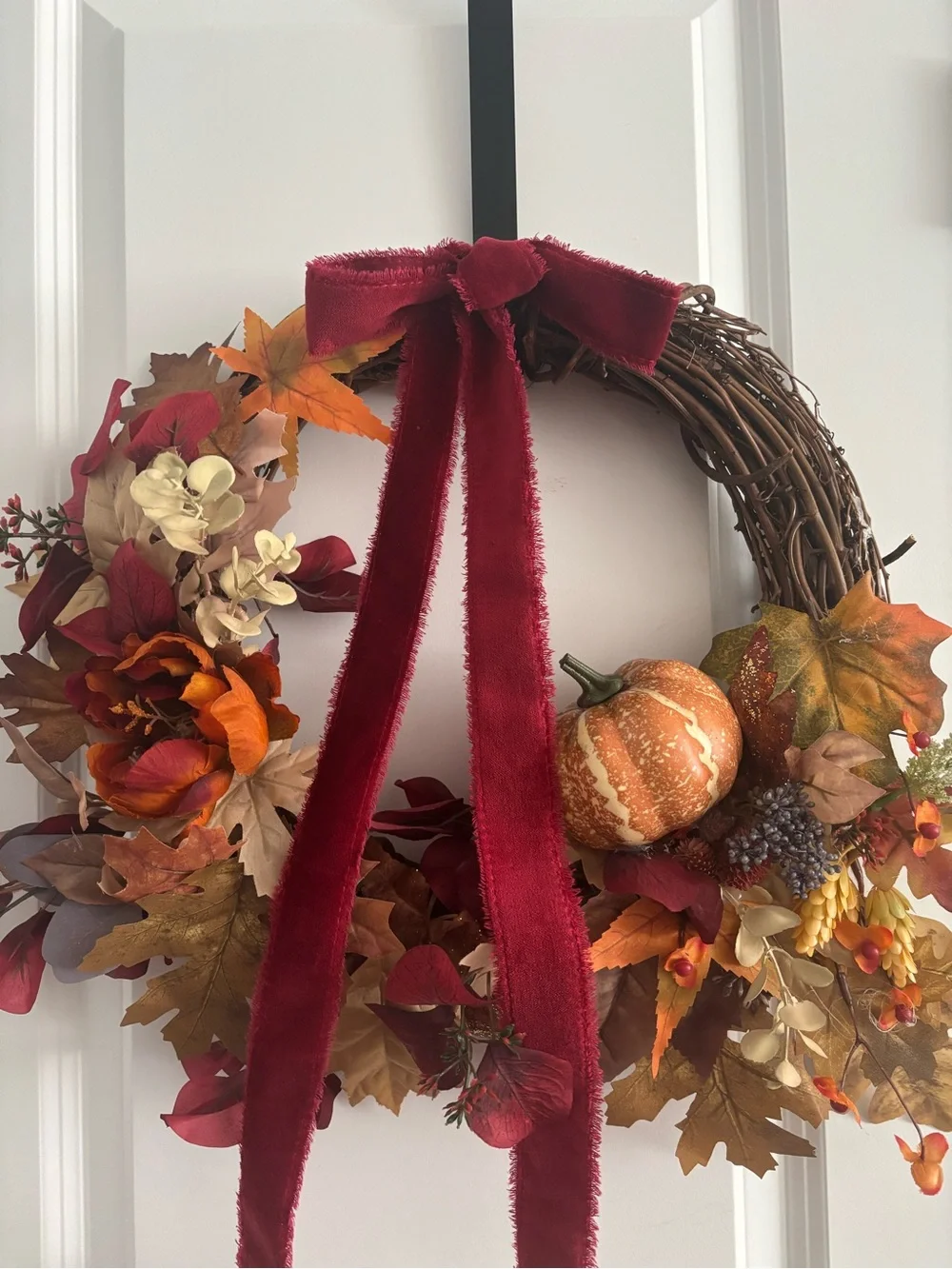Handmade beautiful wreath