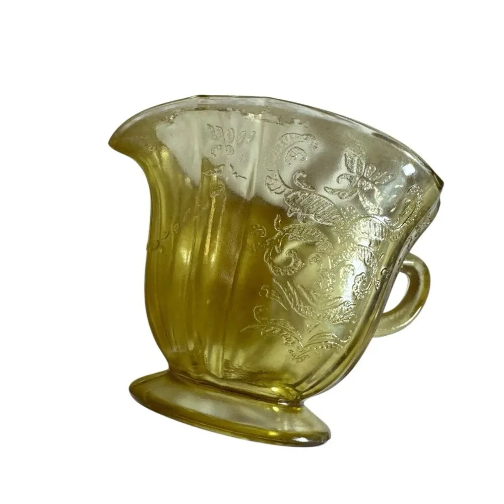 Federal Glass product vintage
