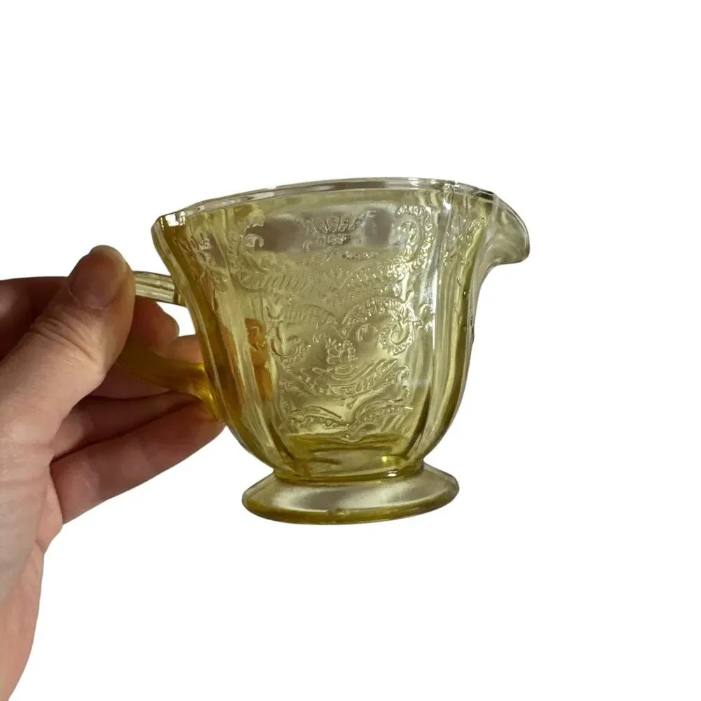 Federal Glass product vintage