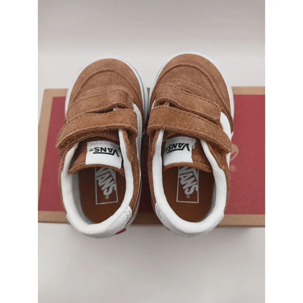 Vans brooklyn ls