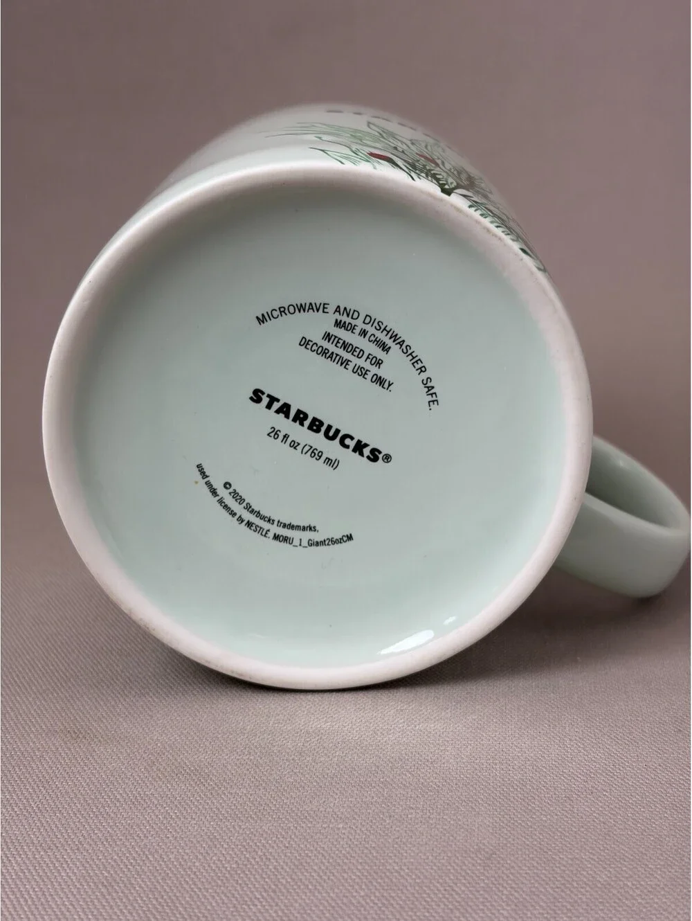 Starbucks brand maker